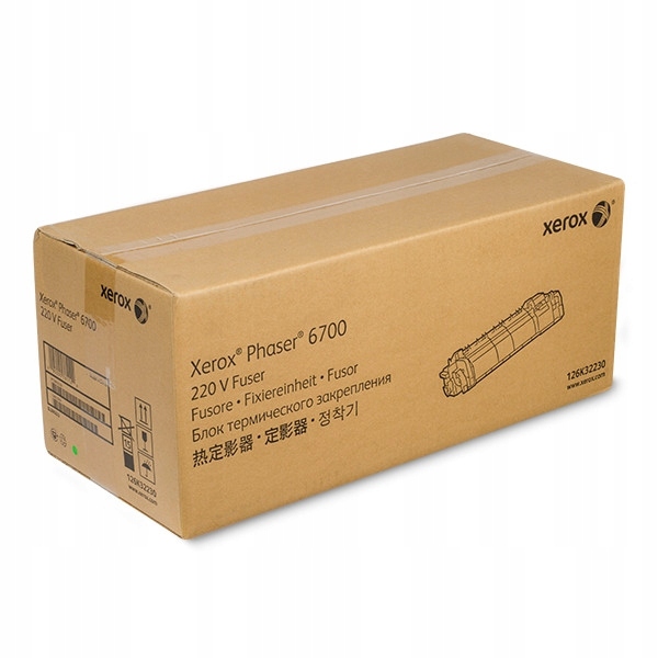Fuser Xerox 6700 126K32230 100 tisíc. Originál Phaser 6700
