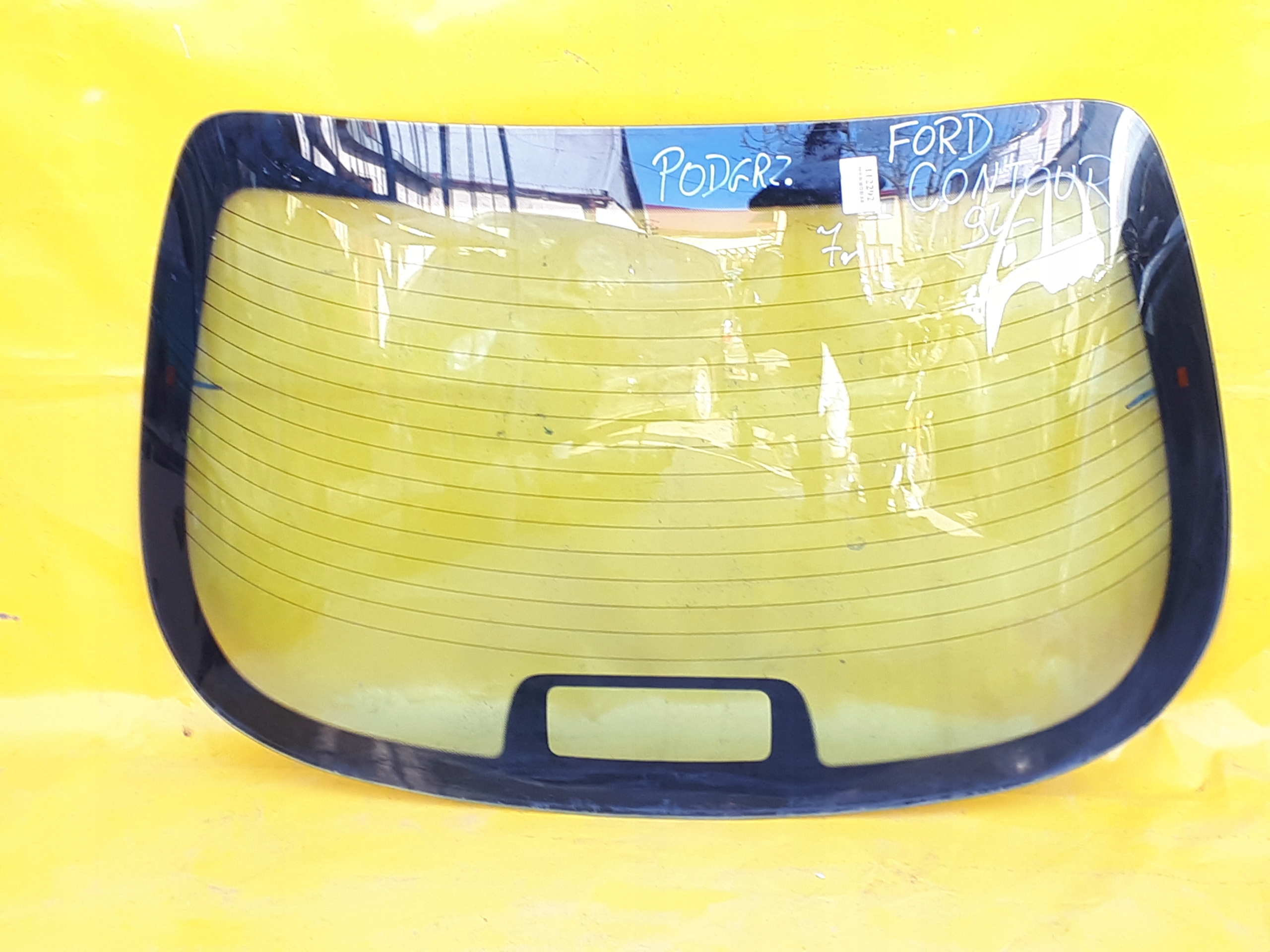 Заднее стекло с подогревом FORD CONTOUR 94r