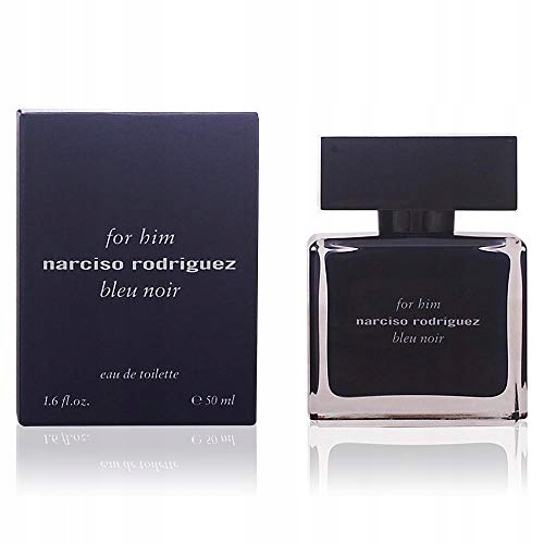 Narciso Rodriguez For Him Bleu Noir Toaletní voda 50 ml