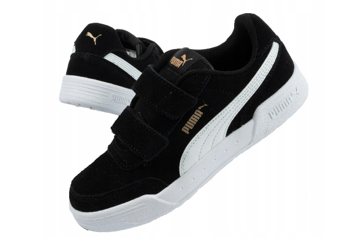 

Buty sportowe dziecięce Puma Caracal [370991 01]