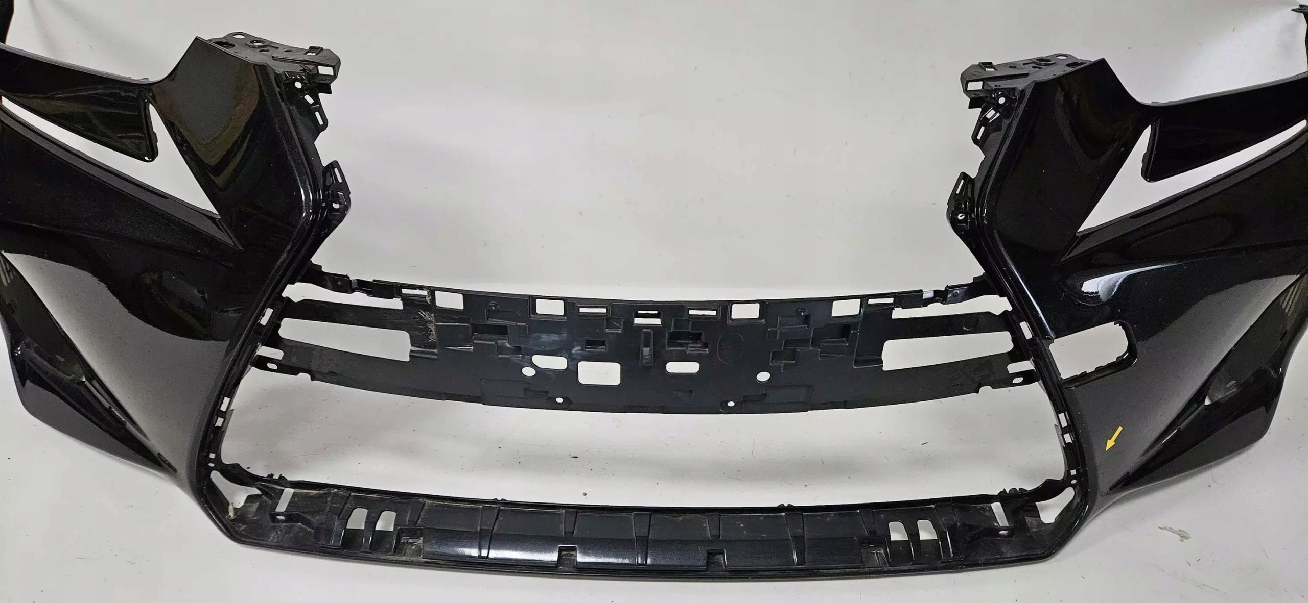 front bumper LEXUS IS III LIFT F-SPORT ORYG