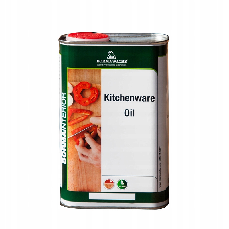 Prírodný kuchynský olej na hračky pre deti 5L