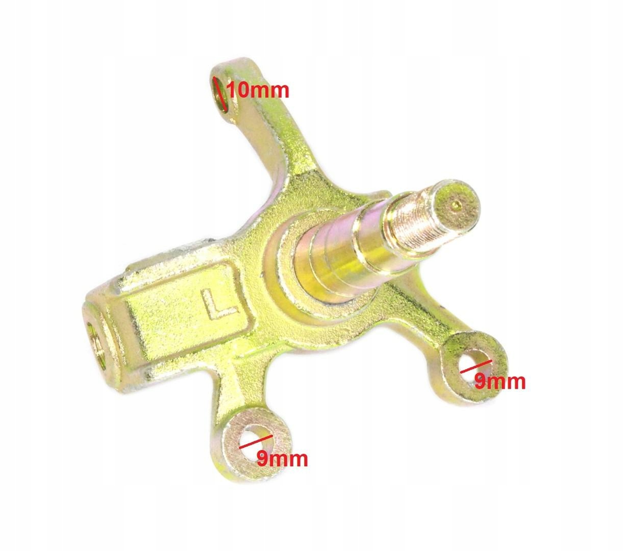 ZWROTNICA ATV 150/200/250 LEWA HAMULEC TARCZOWY HB Producent ATV