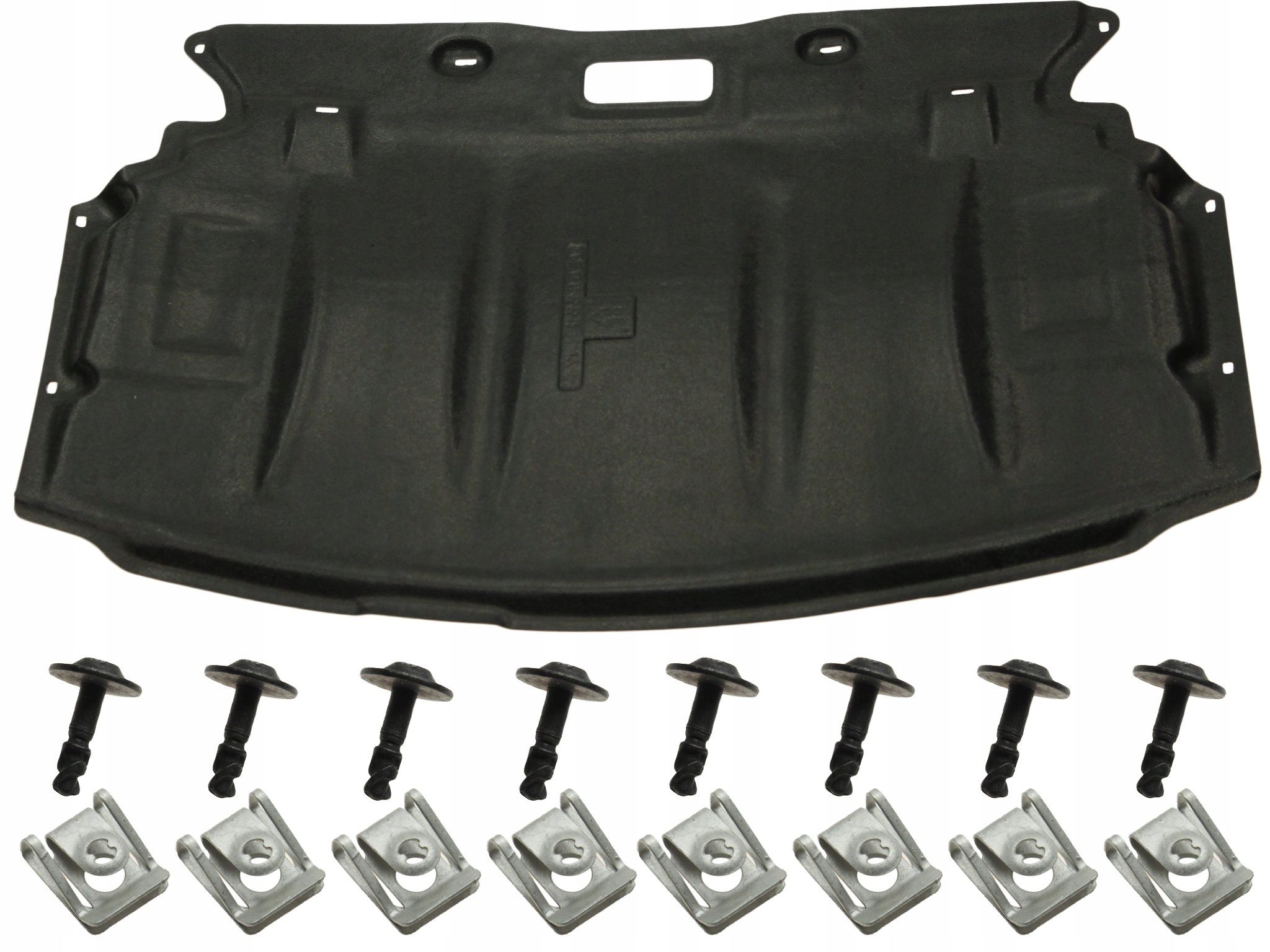 Bmw 5 e60 e61 2003-2010 E 60 E 61 Kryt Motoru