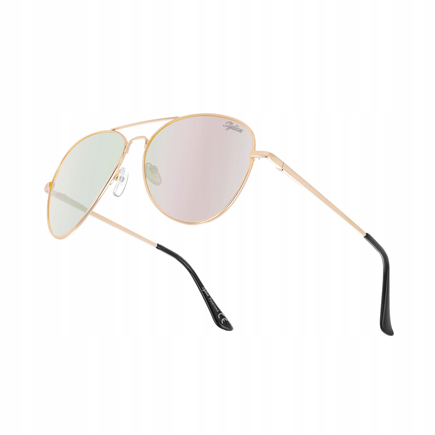 

Okulary Pilotki Polaryzacyjne Przeciwsłoneczne