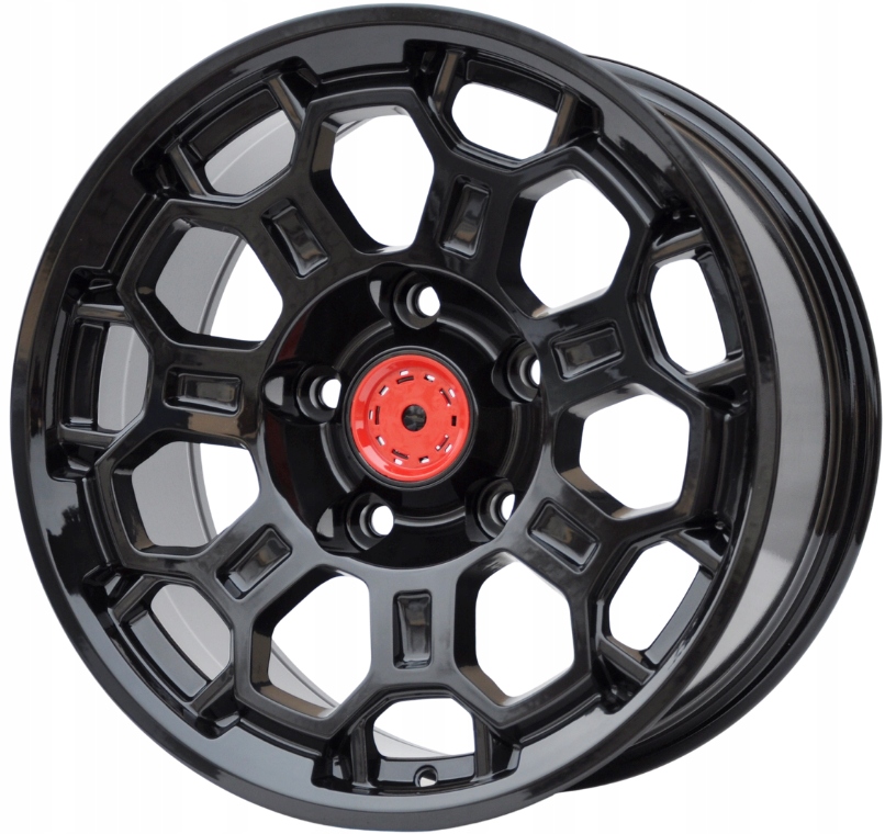 8672 Bl Nové Alufelgi 18 6x139,7 Toyota Cruiser Prado 250