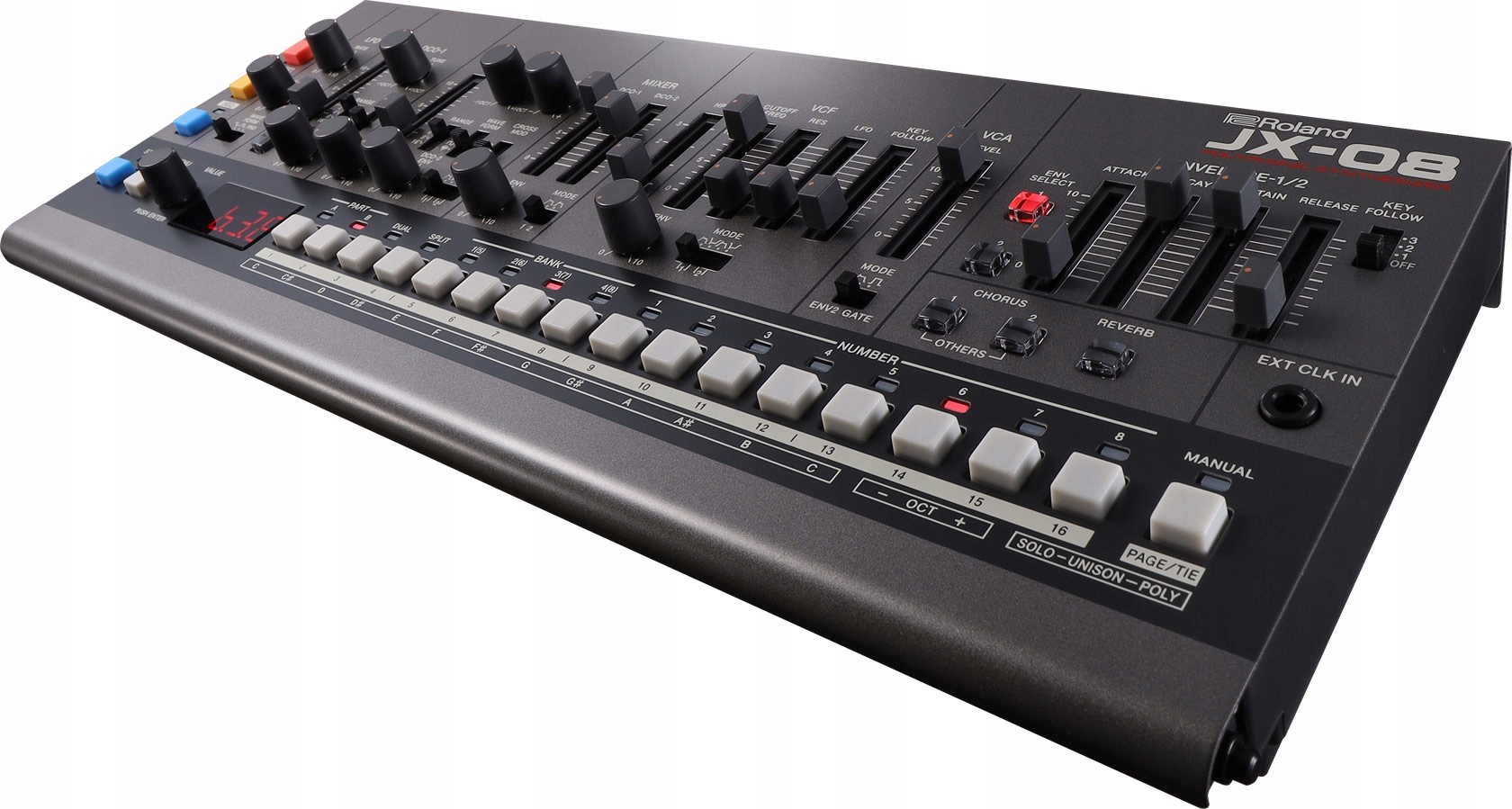 ROLAND JX-08 Boutique MODUŁ BRZMIENIOWY | w 24h Model ROLAND JX-08