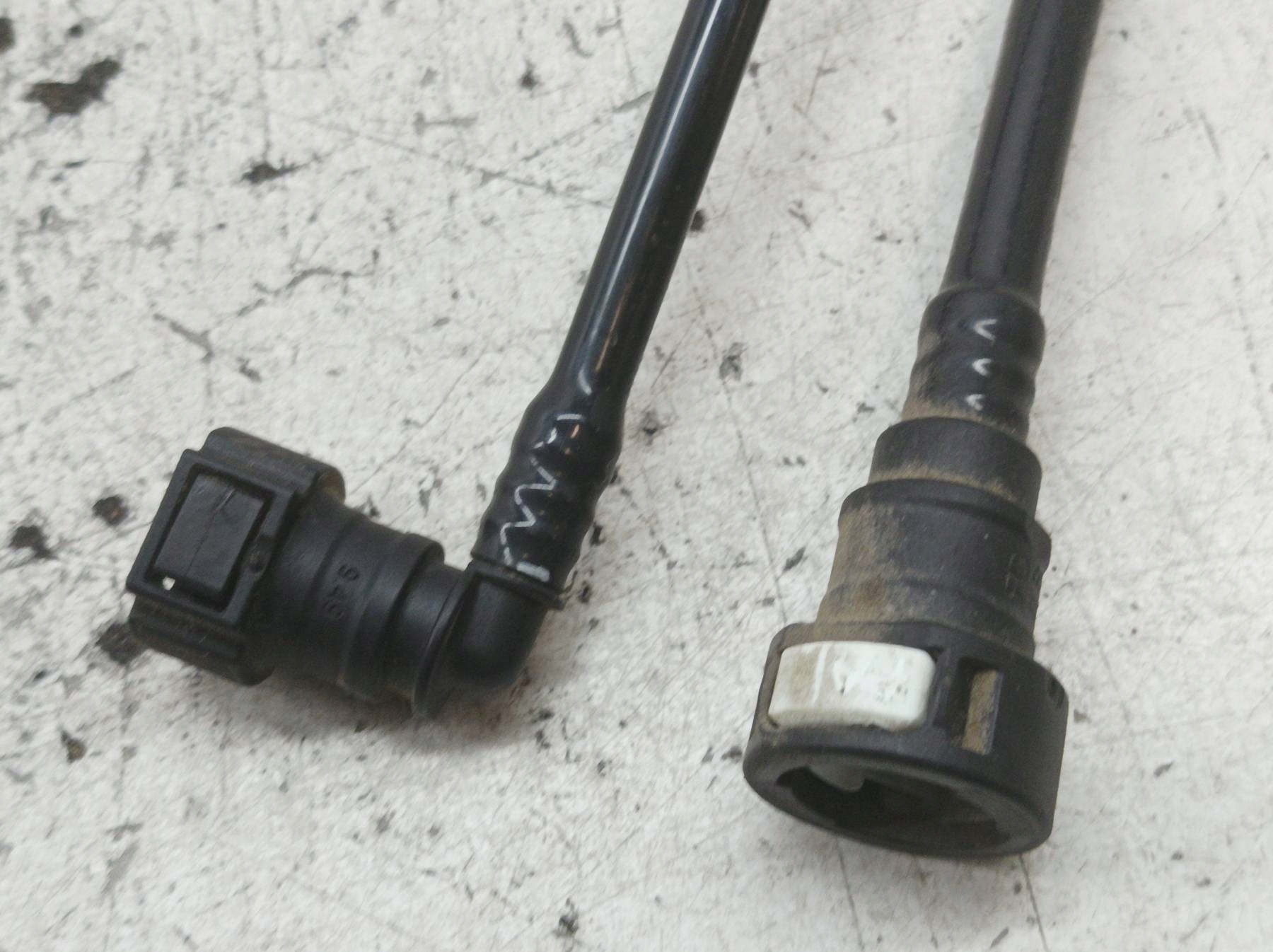 fuel hose DO filter WEGLOWEGO KPL 1.5 Piaggio Porter II NP6