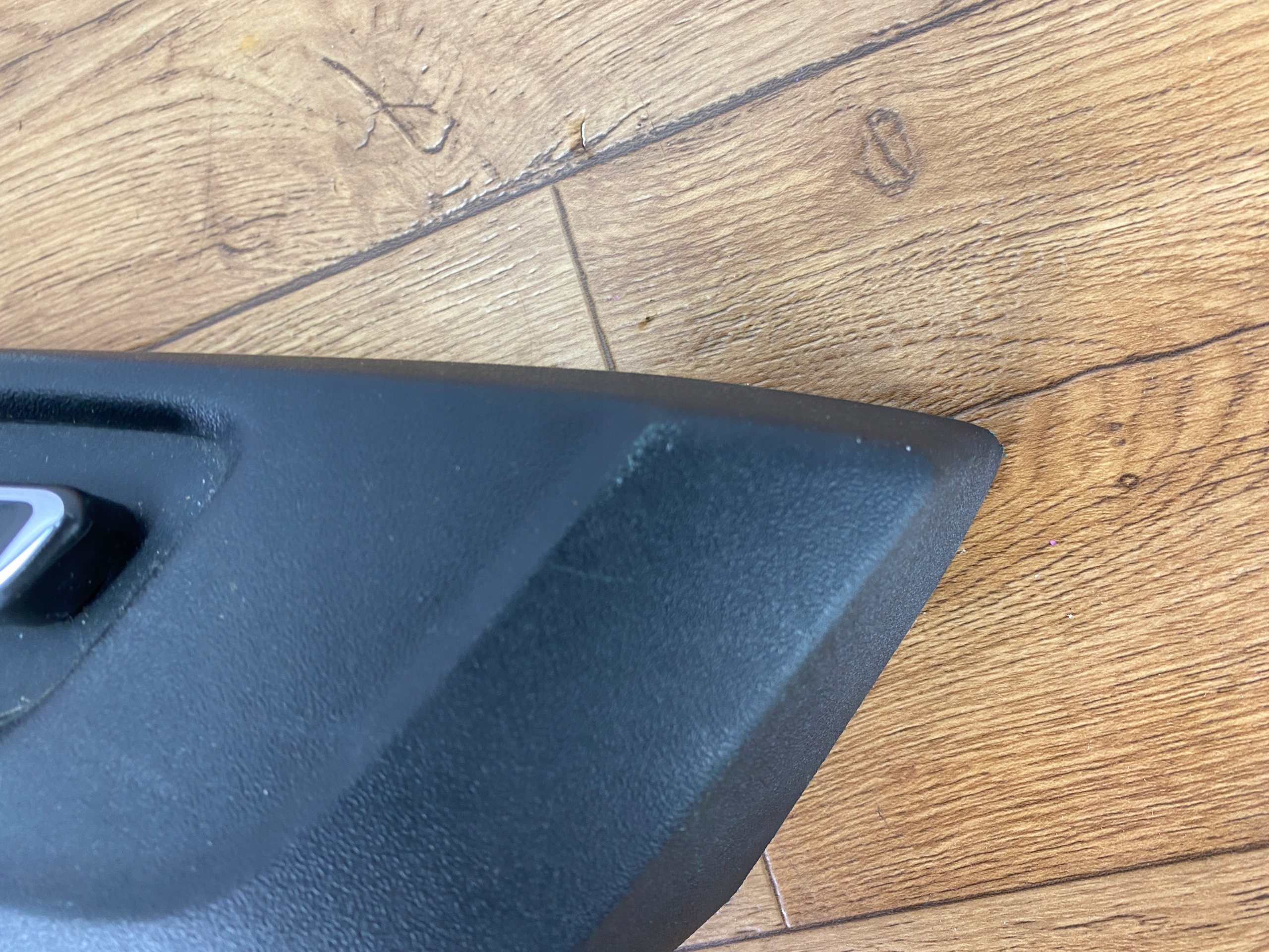 right cover side side seat Ford Mustang VI 2015+ USA