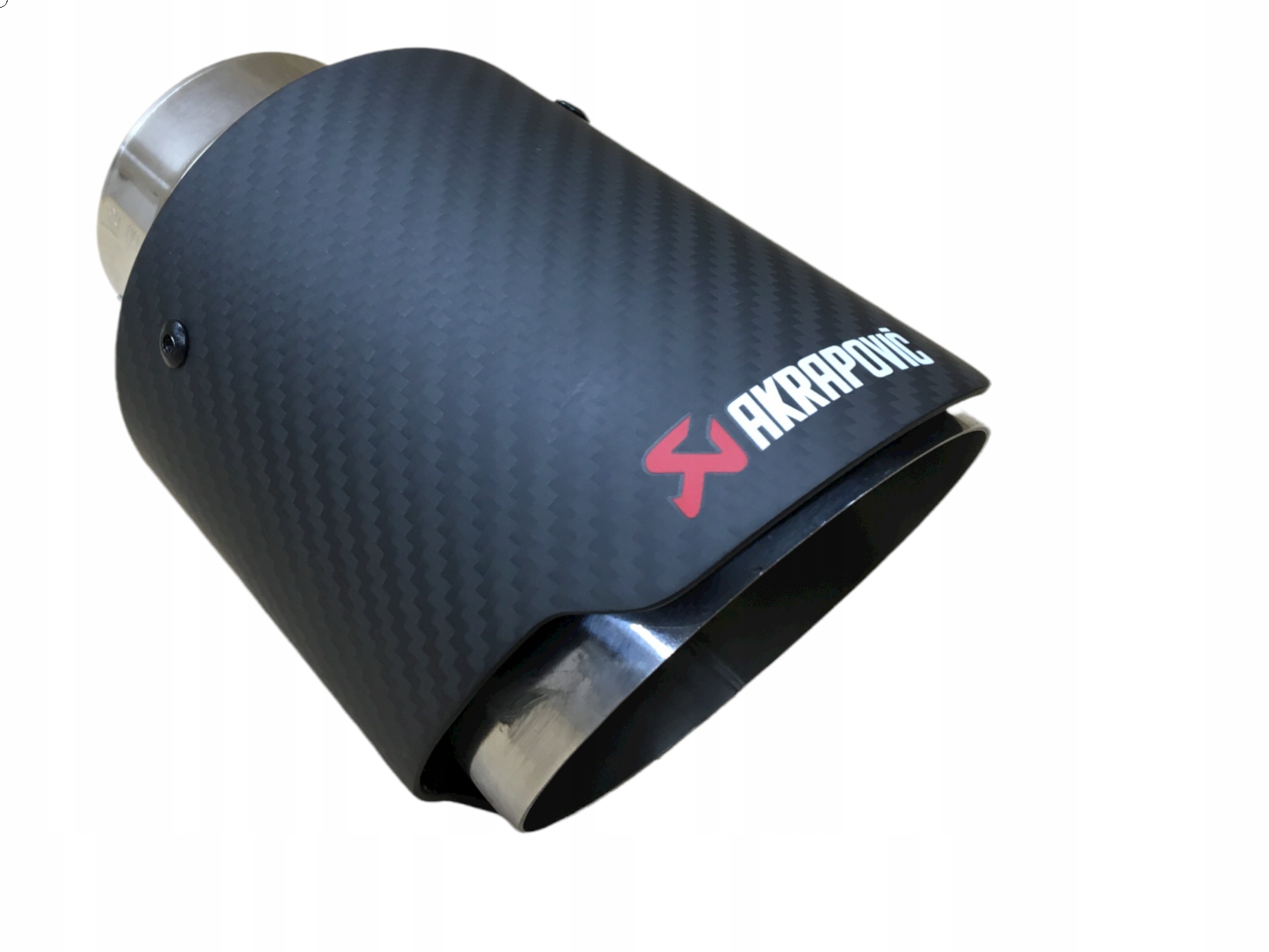 S.23. S.24. - Наконечник глушителя Akrapovic BMW E70 F15 F16