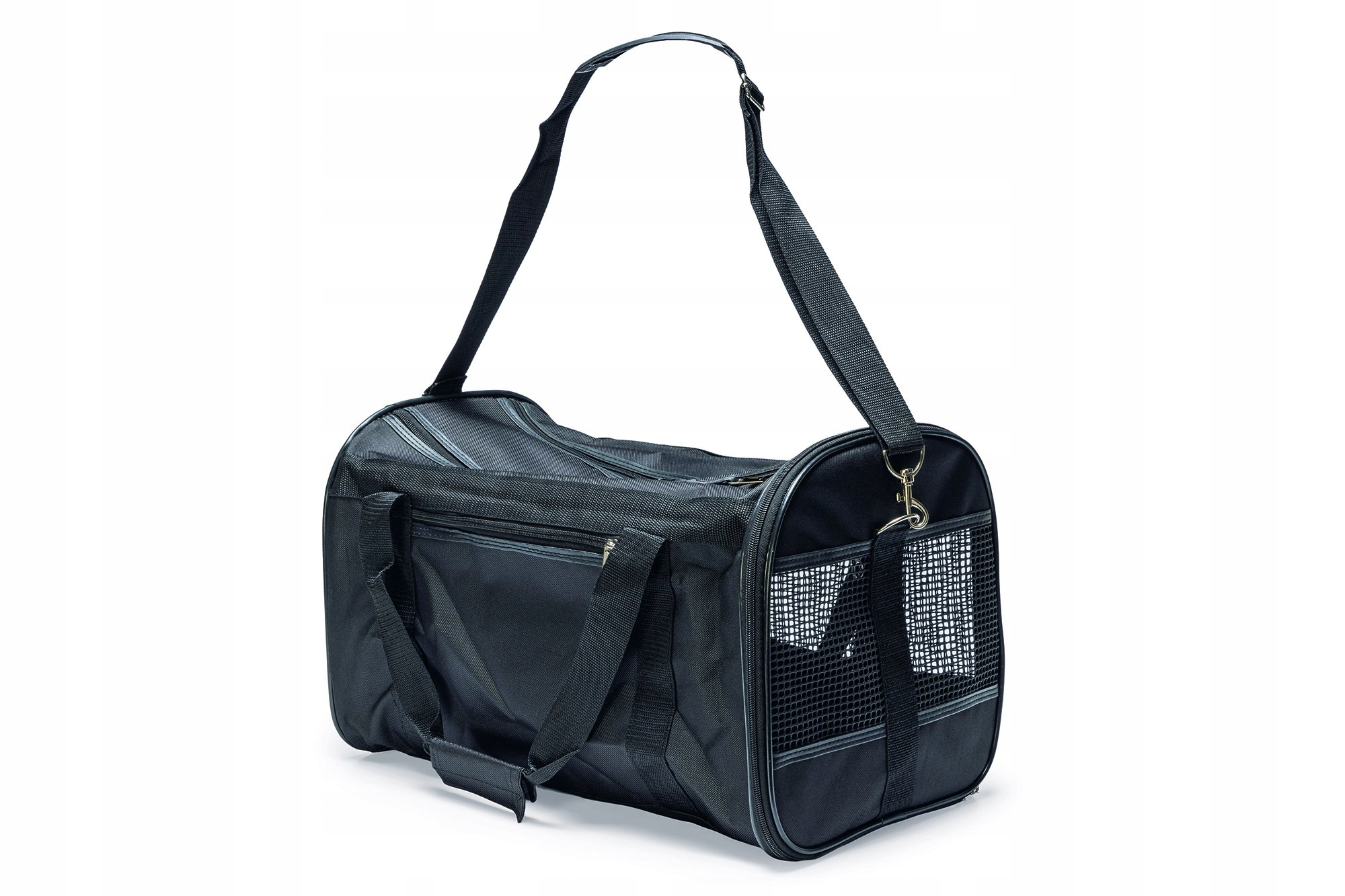 Levně Karlie Přenosná taška Divina černá 50x28x30cm