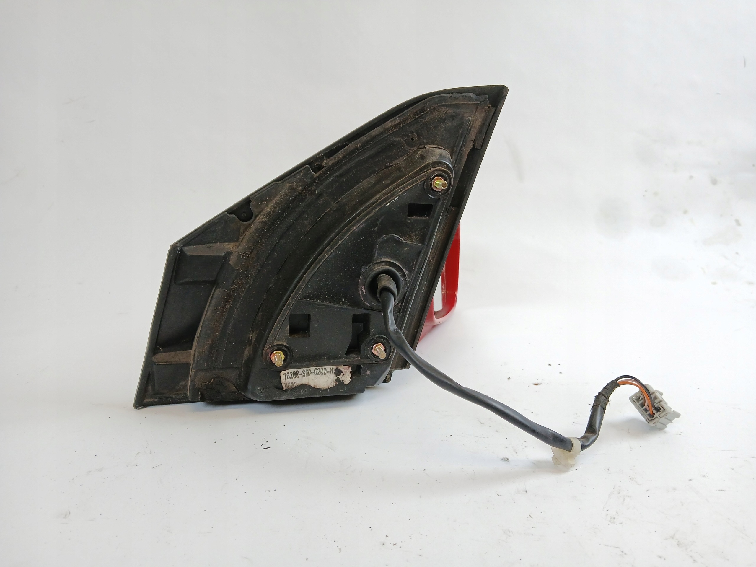 HONDA CIVIC VII mirror right R502 5 PIN