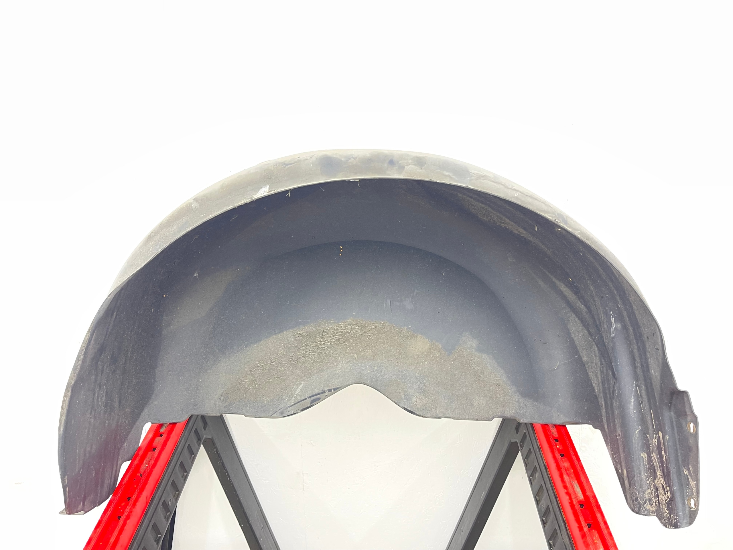 mudguard rear. left VW TRANSPORTER T5 LIFT 7H0810971C
