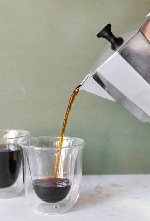 KAFETERIA KAWIARKA 700 ml Venice La Cafetiere Materiał stal