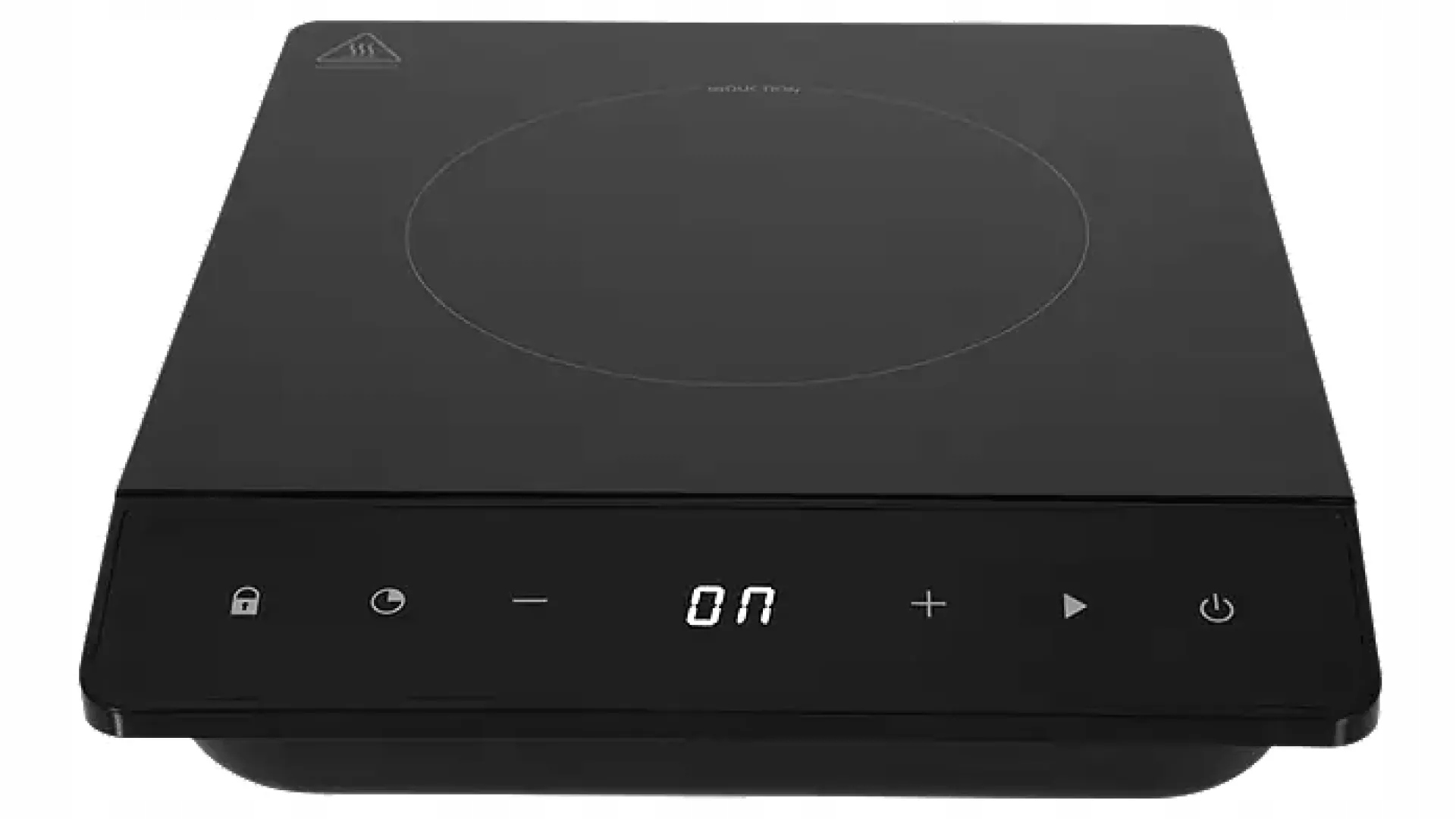 Indukční vařič Princess, 2000W, jednoplotýnka. LCD, černý