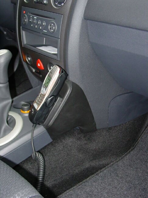 Držák na telefon Kuda Renault Megane od roku 2002