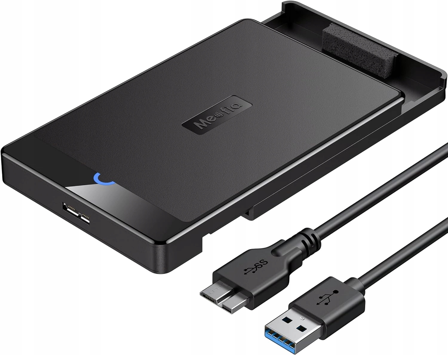Obudowa dysku twardego Meofia USB 3.0 na SATA III 2,5" na dyski SSD SATA