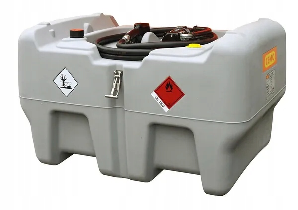 Zbiornik Easy Mobil 440 - 45 l/min Cemo