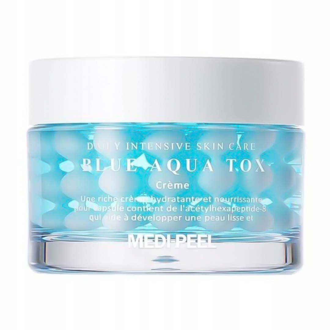 Medi Peel Power Aqua Intenzivně hydratační krém Gel na obličej 50 ml