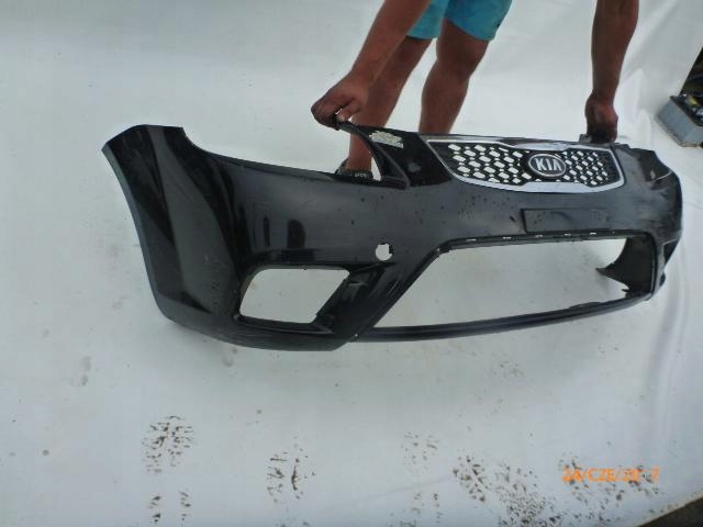 KIA RIO II LIFT 09-11 bumper front front