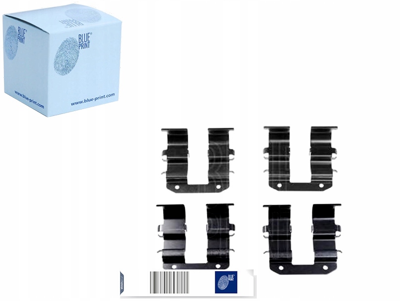 BLUE PRINT ZESTAW MONTAŻOWY KLOCKÓW HYUNDAI ACCENT