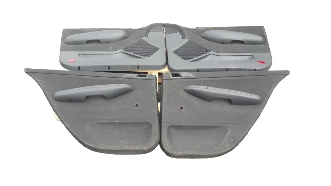 SKODA FABIA and side upholstery front left or right