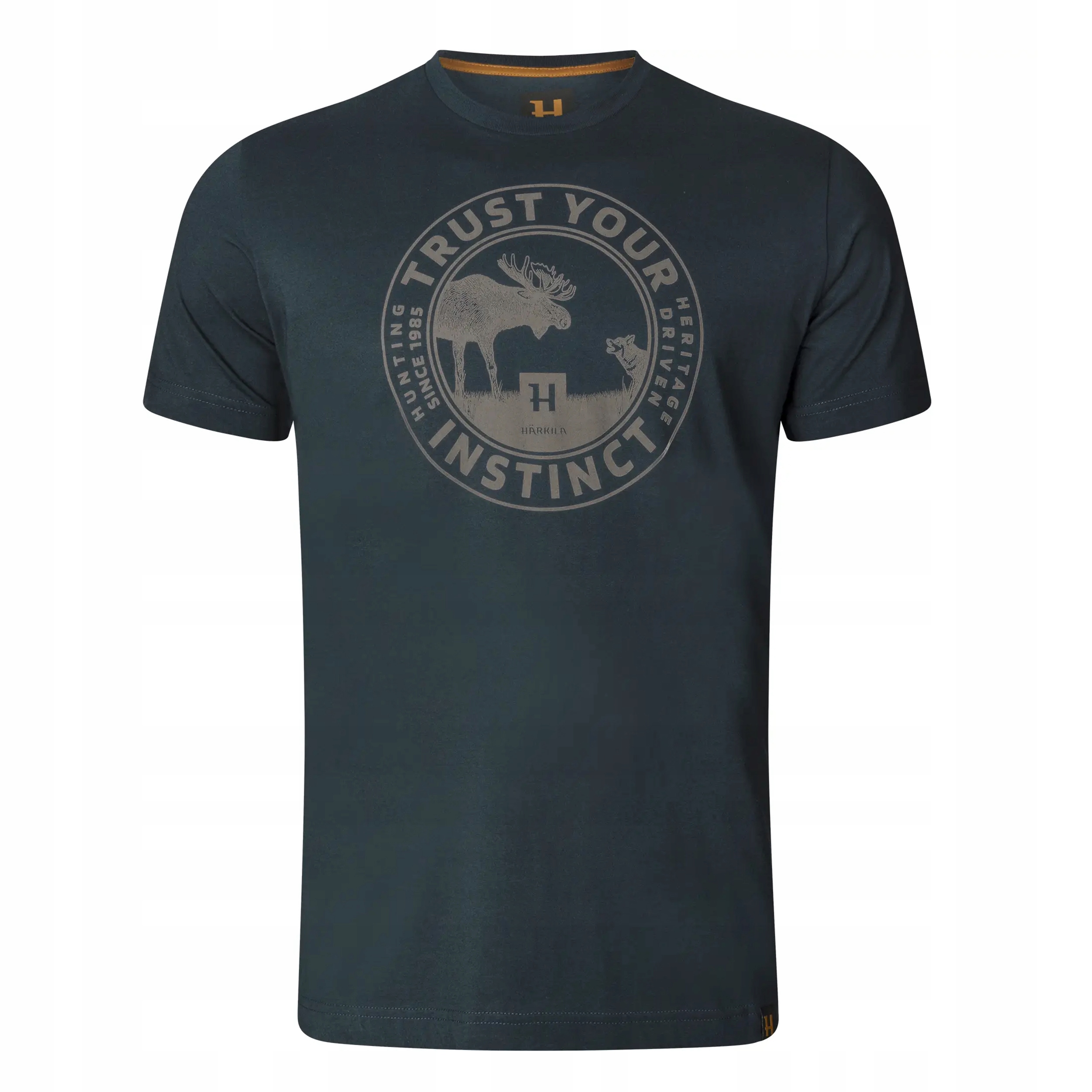 Koszulka Harkila Moose Dark navy S