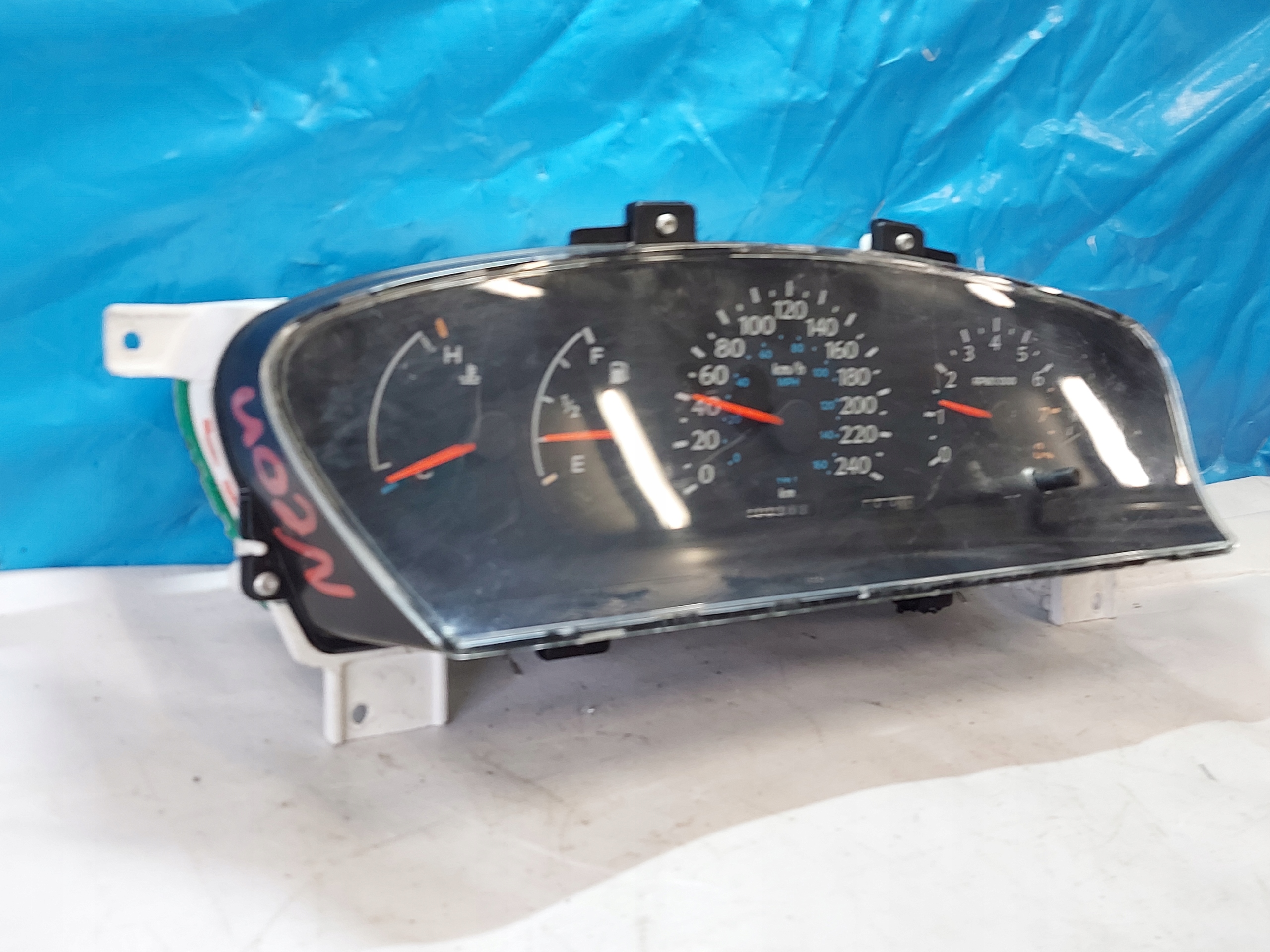 dials clock CHRYSLER NEON P04793416