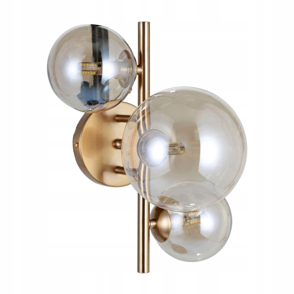 

Kinkiet Canello WL-406007-3-HBR Italux