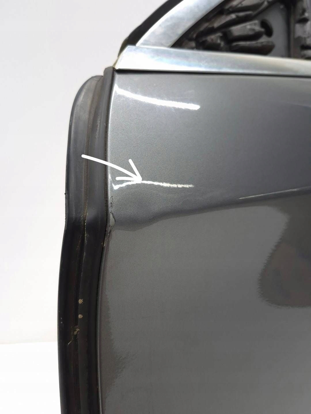 door left front left front MERCEDES S W222 792 PALLADIUMSILBER