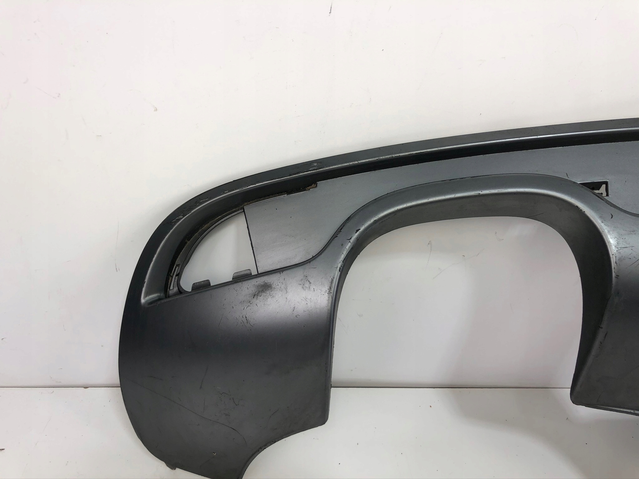 diffusore Paraurti posteriore AUDI Q5 8R0 S-LINE 8R0807338B