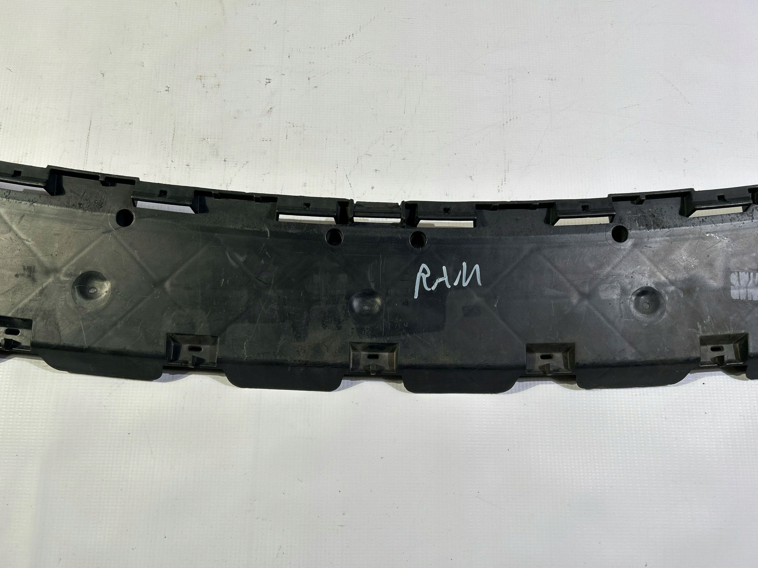 cover support holder console of a bumper front front Dodge RAM 1500 2013
