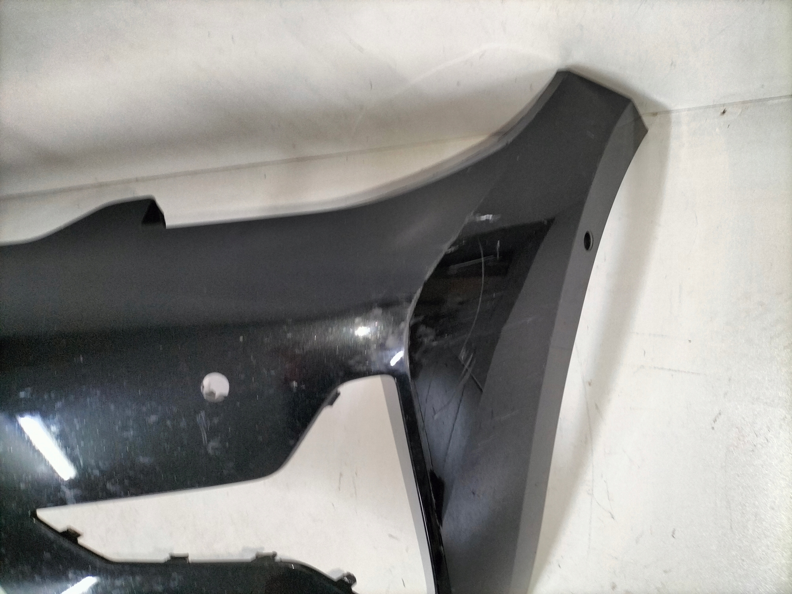 front bumper front BMW 3 G20 G21 19
