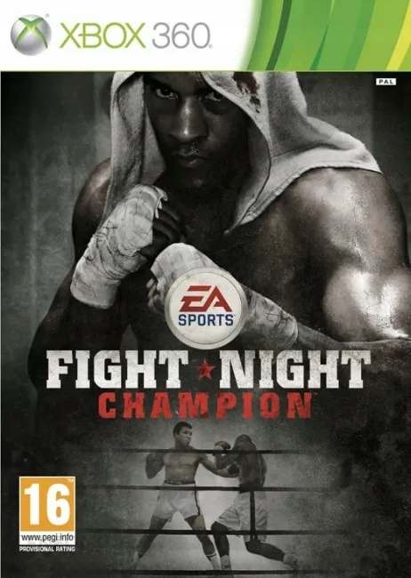 FIGHT NIGHT CHAMPION - XBOX ONE, SERIES X | S