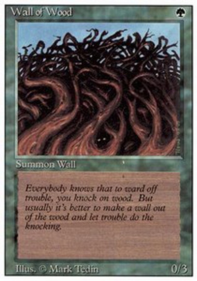 Wall of Wood C1 Revised Ex