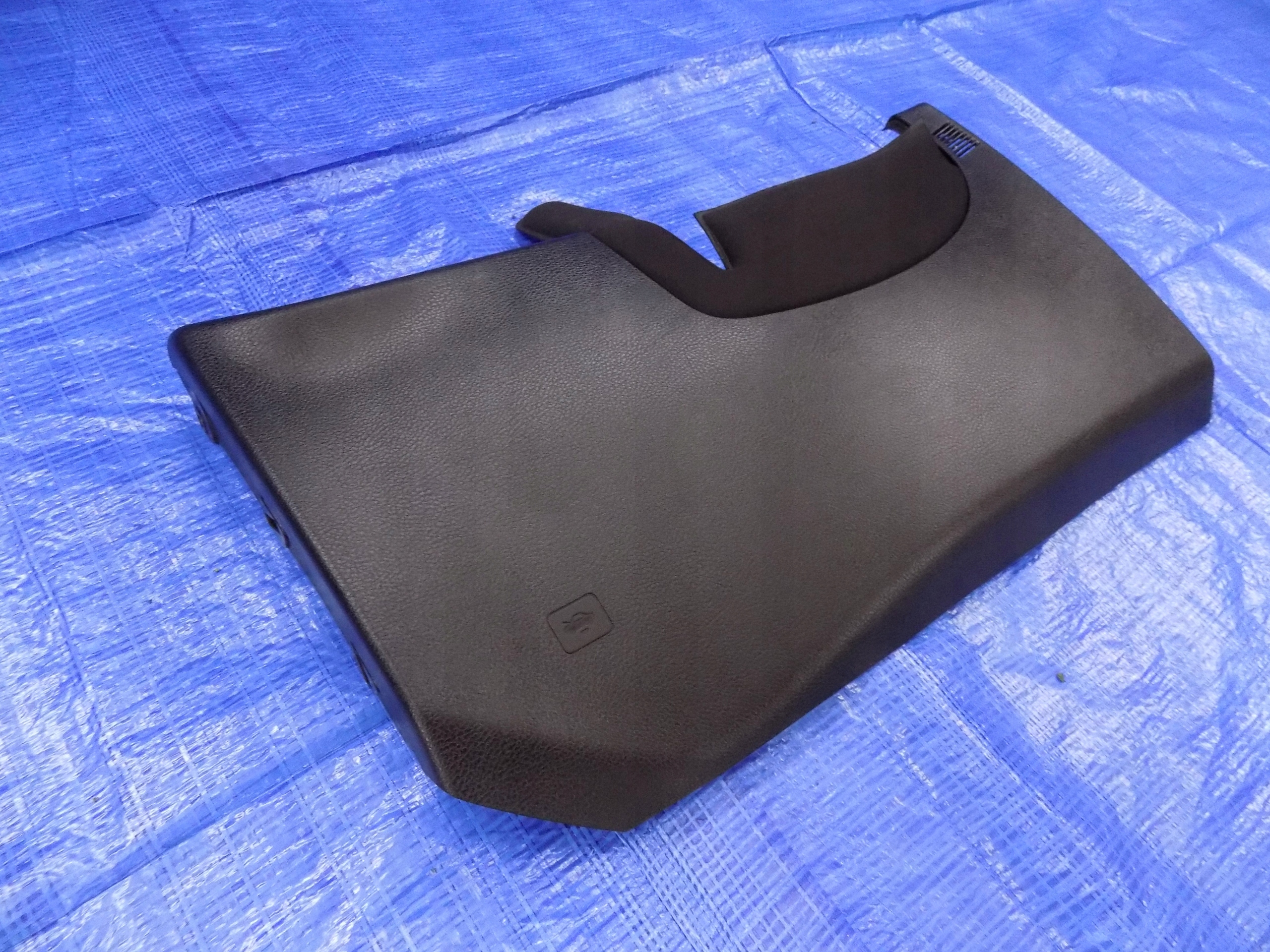 obal kryt pod volant JEEP RENEGADE 2,0MJT