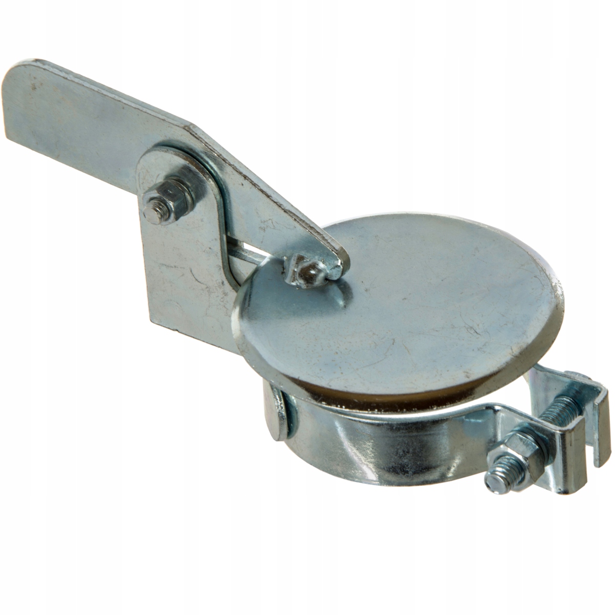 

Pokrywa tłumika klapka 48-52mm C-330 C-360 ocynk