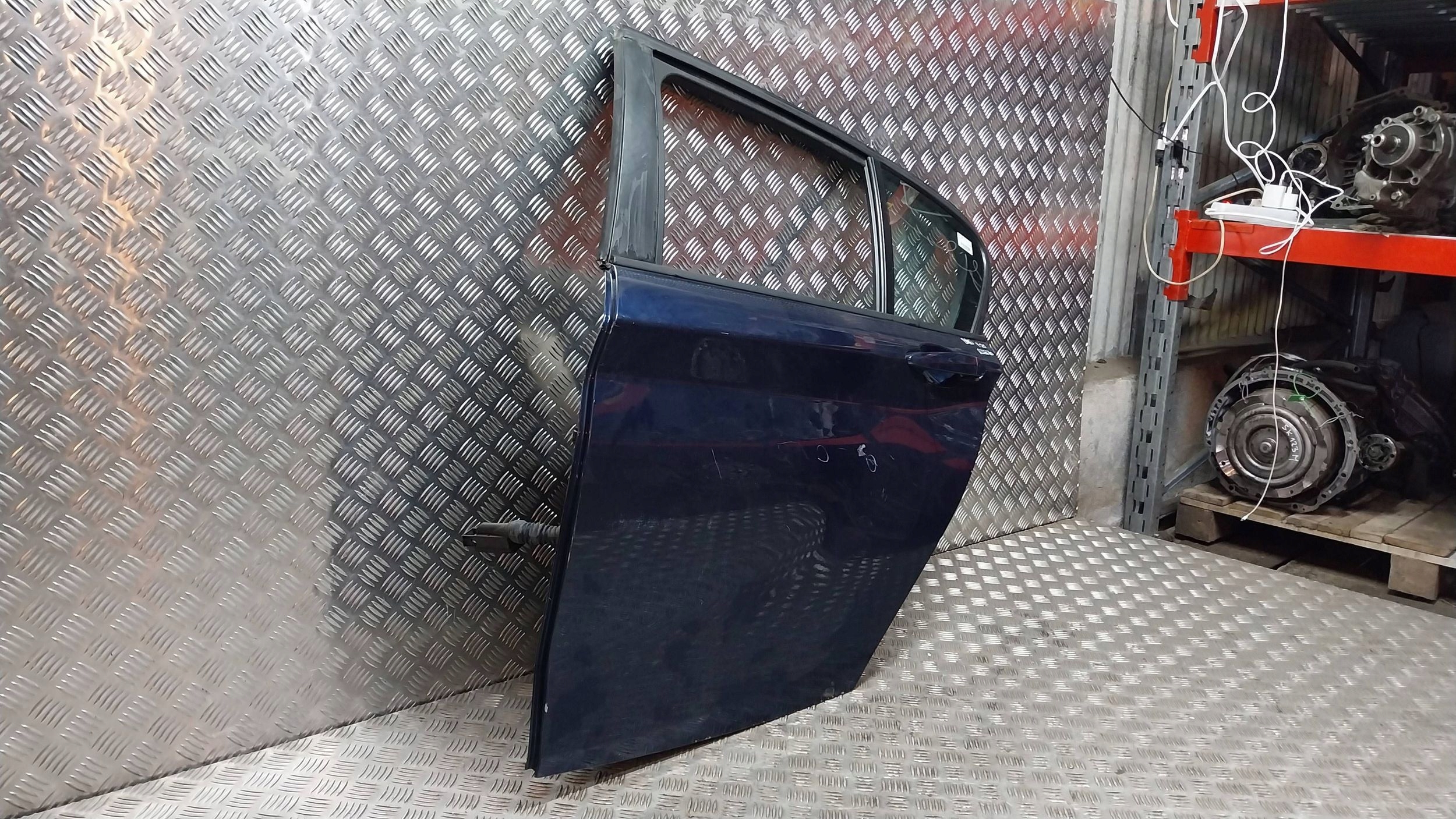Tür heck links BMW 1 F20 11