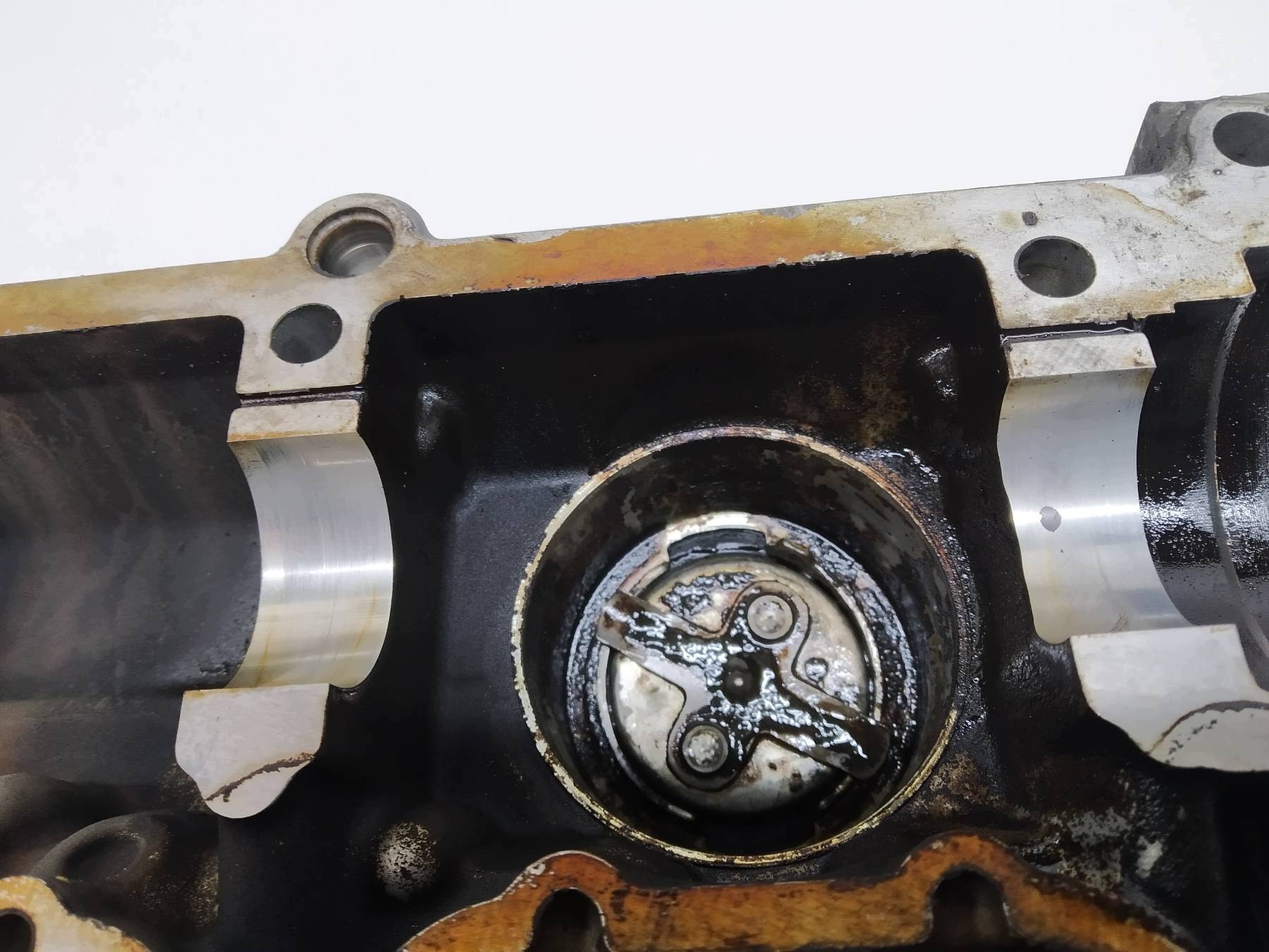 TESTATA completa 1001818004 2.8 2.9 BITURBO T6 Volvo S80 e (1998-2006)