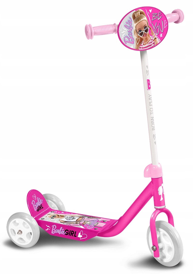 

Hulajnoga trójkołowa Barbie Stamp 200050