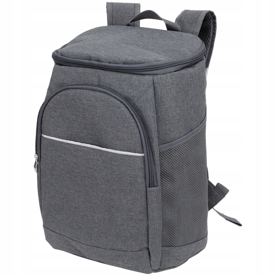 Plecak termiczny Deco TERMICZNY odcienie SZAREGO 14 l Kod producenta 01