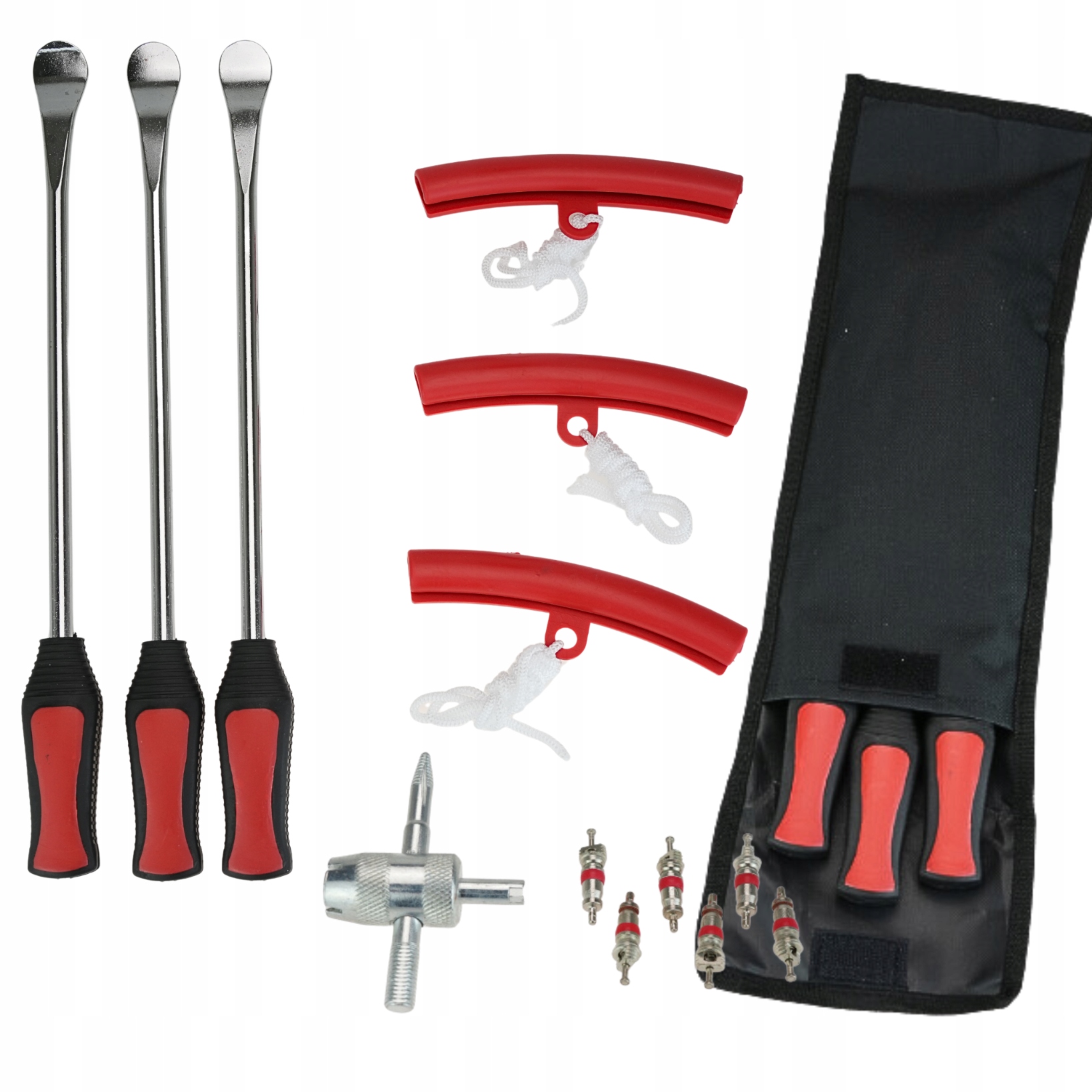 Montážní lžíce sada pro elektrickou koloběžku, motocykl, kolo