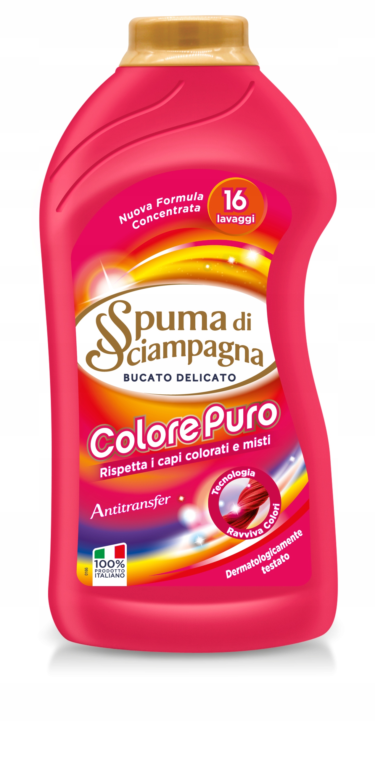 

Płyn do prania koloru Spuma di Sciampagna 800 ml