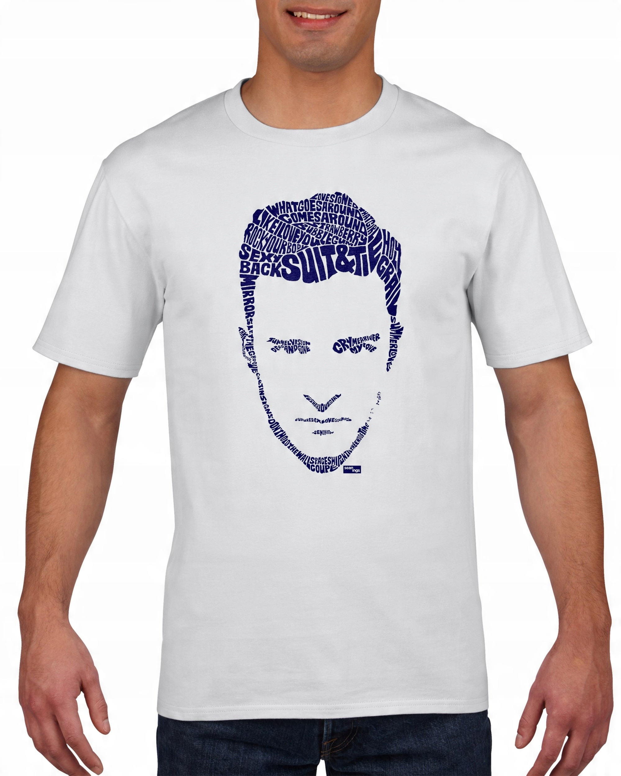 

Koszulka męska Justin Timberlake XL