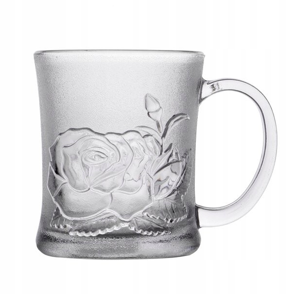

Tadar Róża Kubek Szklany 250 ML