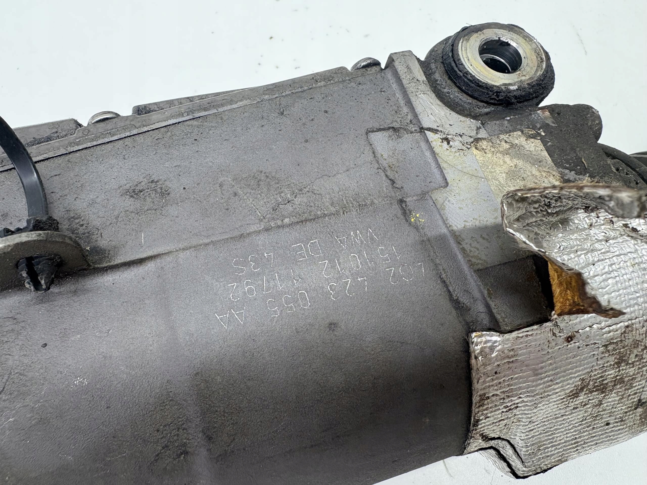 control steering wheel rod AUDI A6 C7 ANGLIK 4G2423105C