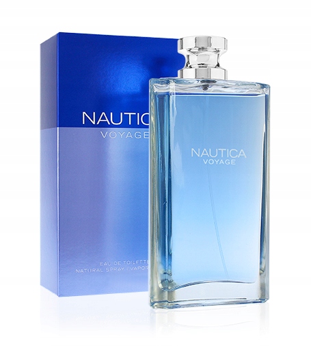 Nautica Voyage toaletní voda pro muže 200 ml