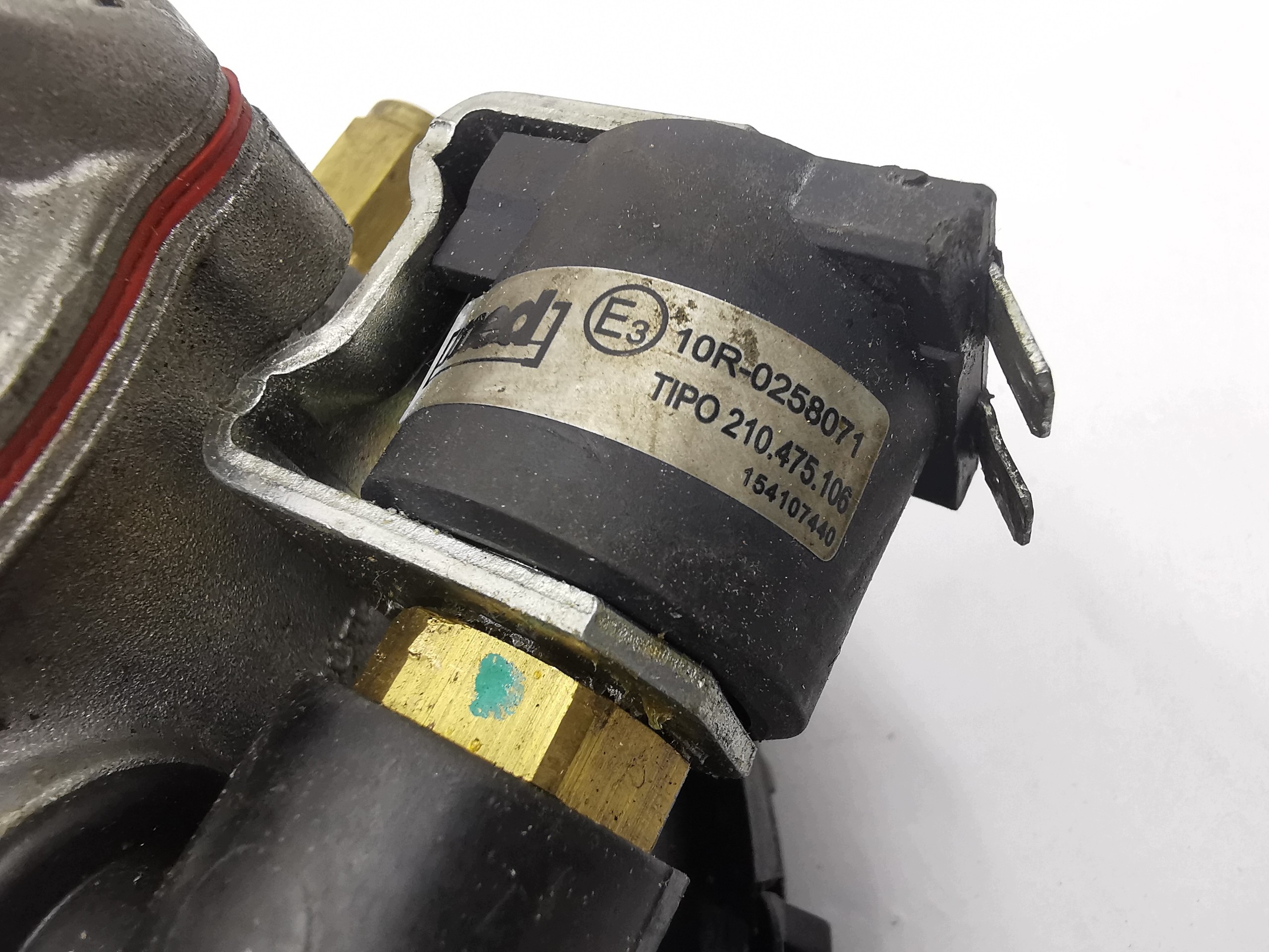 REDUKTOR GAZ CNG TARTARINI RP/M 04/C