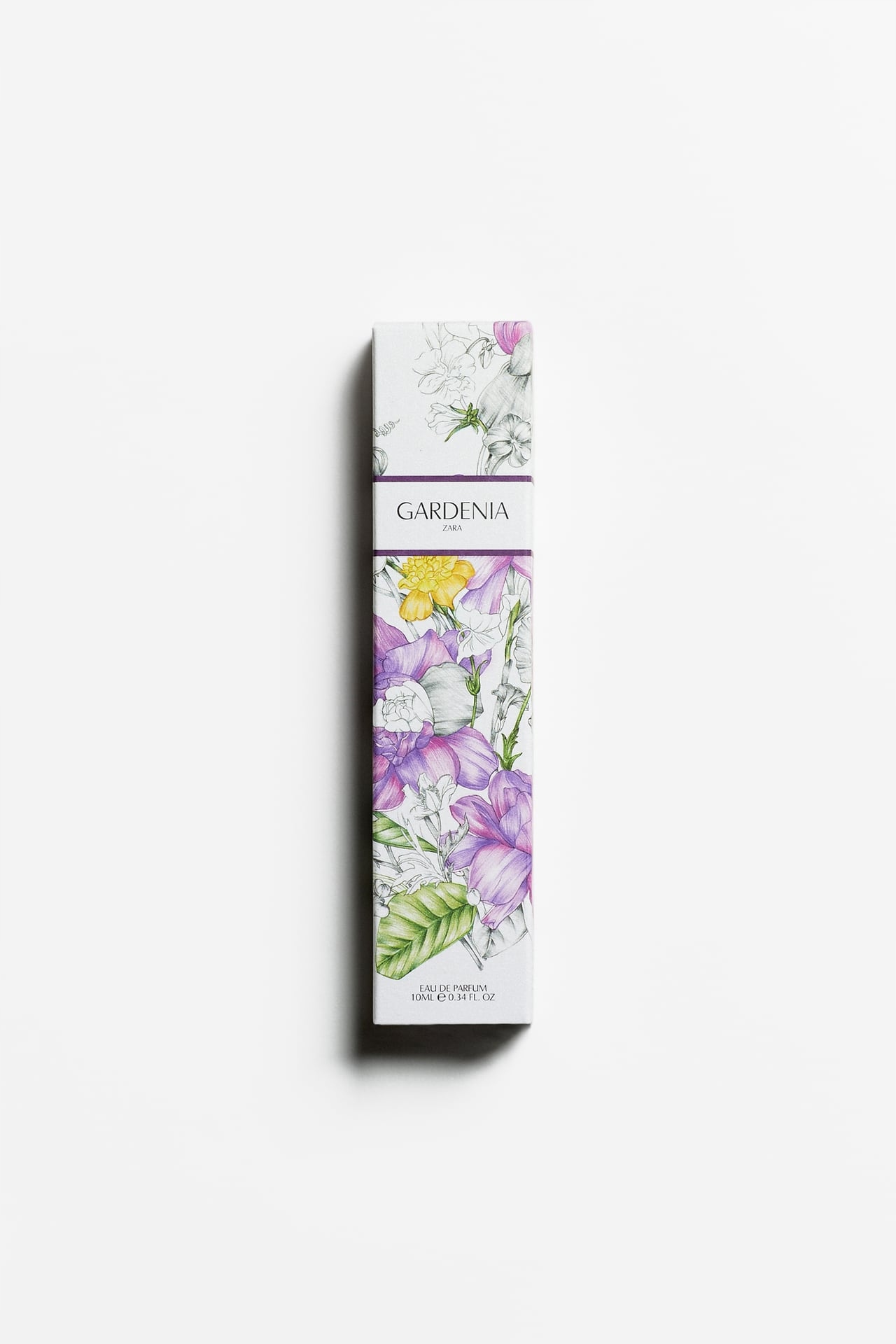 

Zara Gardenia 10 ML 3 Rodzaje Atomizerów