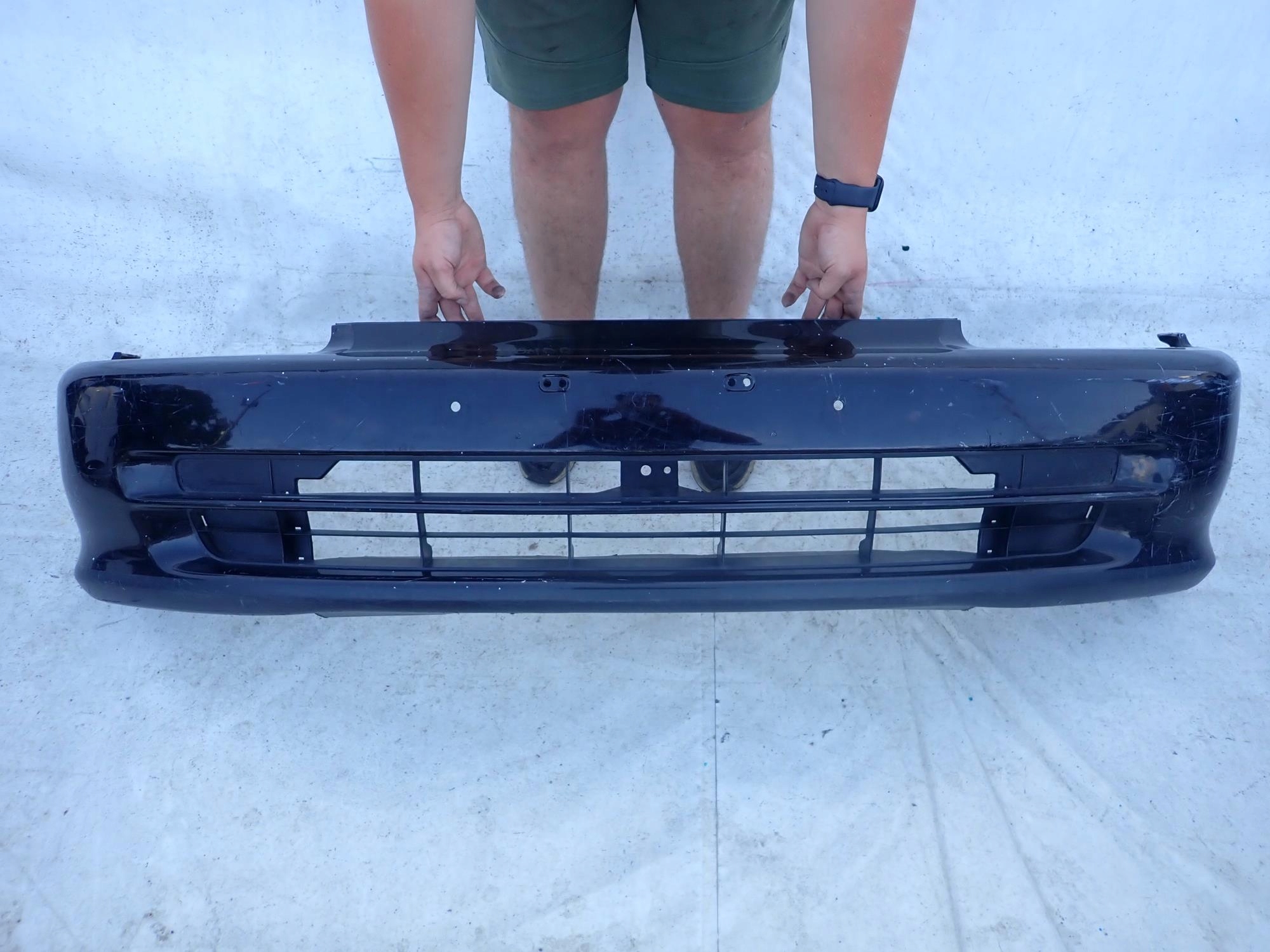 HONDA CIVIC V 5 91-96 bumper front front